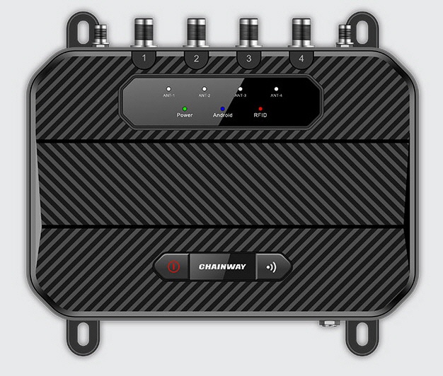 RFID UHF RAIN Reader - Chainway URA4